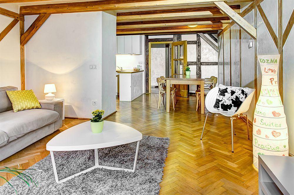 Apartment Kozna Prag